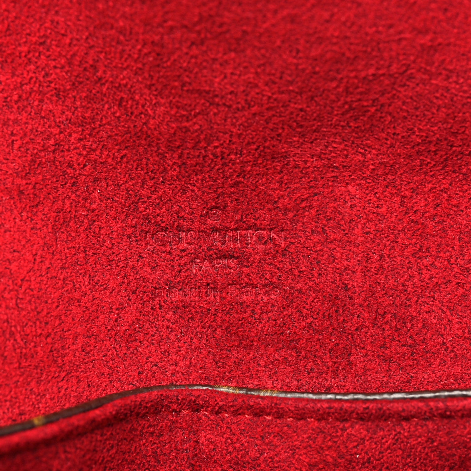 Louis Vuitton Monogram Sonatine 5 of 9
