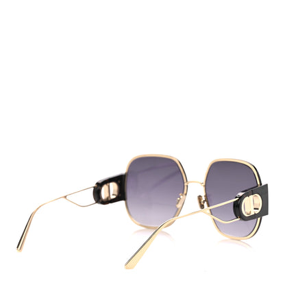 Christian Dior Butterfly 30 Montaigne S5U Sunglasses Tortoise 4 of 8