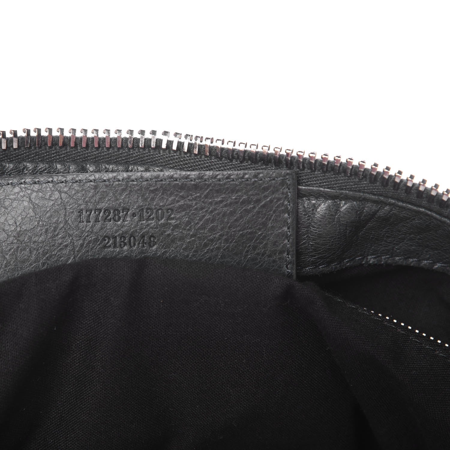 Balenciaga Agneau Giant 21 Silver Hardware Weekender Anthracite 7 of 9