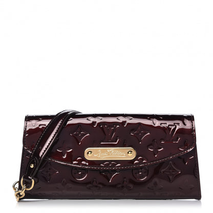 Louis Vuitton Vernis Sunset Boulevard Amarante 1 of 10