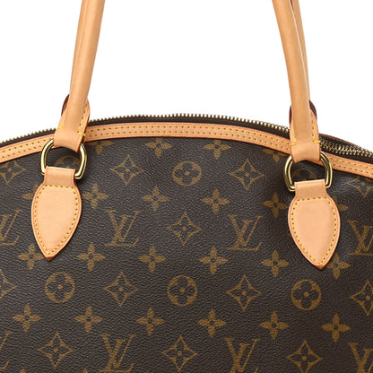 Louis Vuitton Monogram Lockit Horizontal 8 of 15