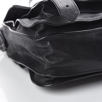 Proenza Schouler Lambskin PS1 Mini Pouch Messenger Black 6 of 19