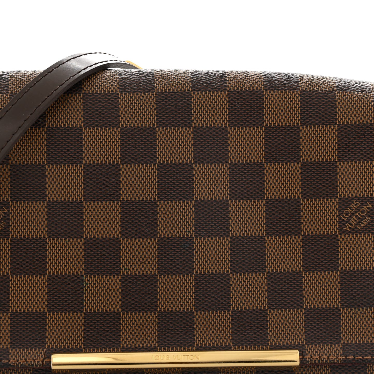 Damier Ebene Hoxton PM