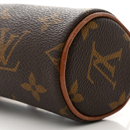 Louis Vuitton Monogram Mini Papillon 6 of 8