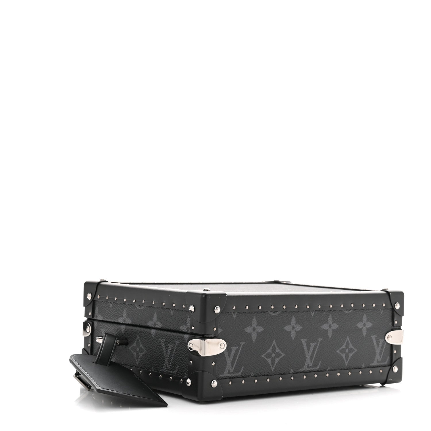 Louis Vuitton Monogram Eclipse Clutch Box 4 of 10