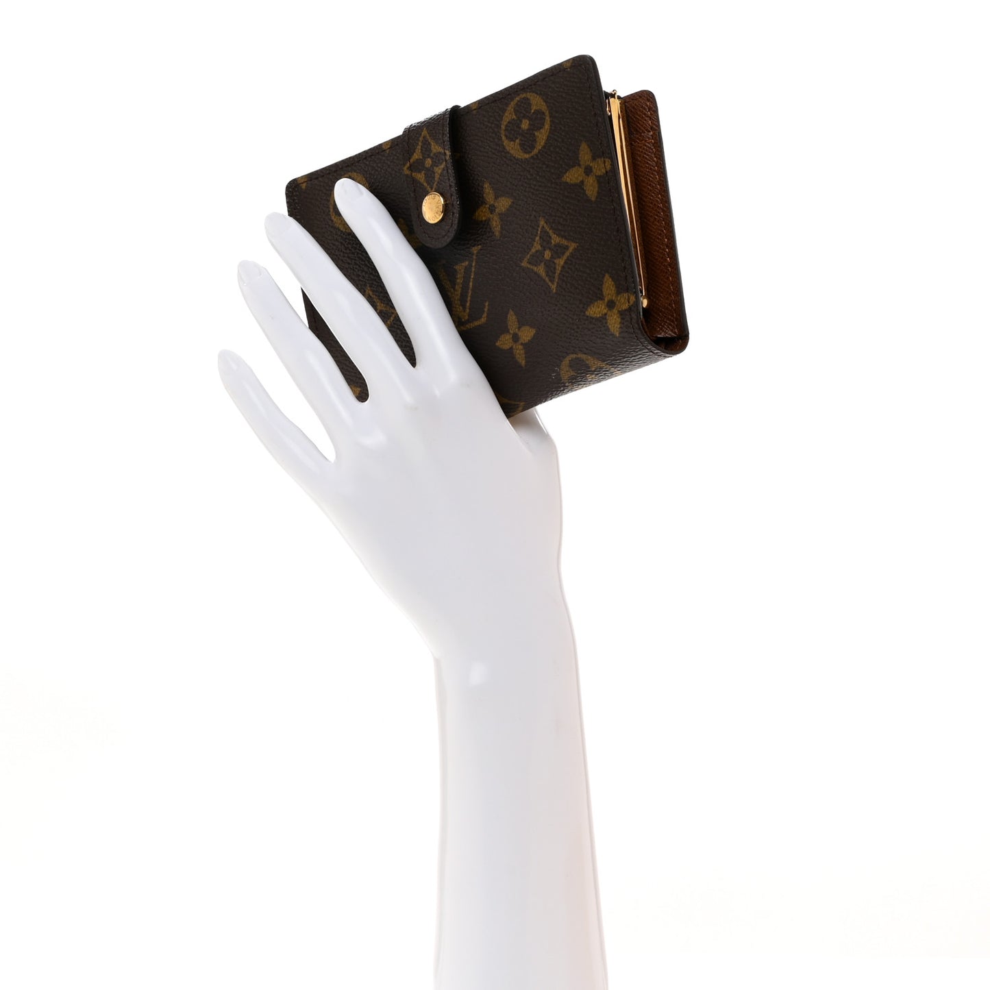 Monogram French Purse Wallet
