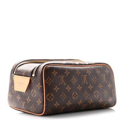 Louis Vuitton Monogram Dopp Kit Toilet Pouch 3 of 12