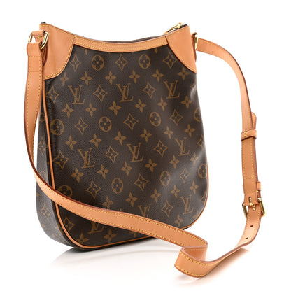 Louis Vuitton Monogram Odeon PM 3 of 11