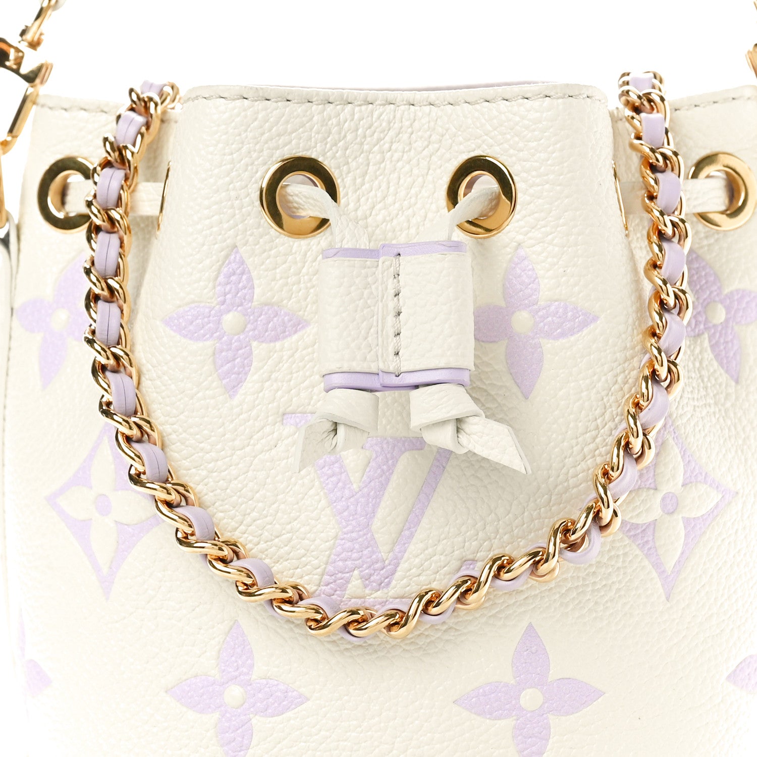 Louis Vuitton Empreinte Nano Noe Bubble Tea 6 of 8