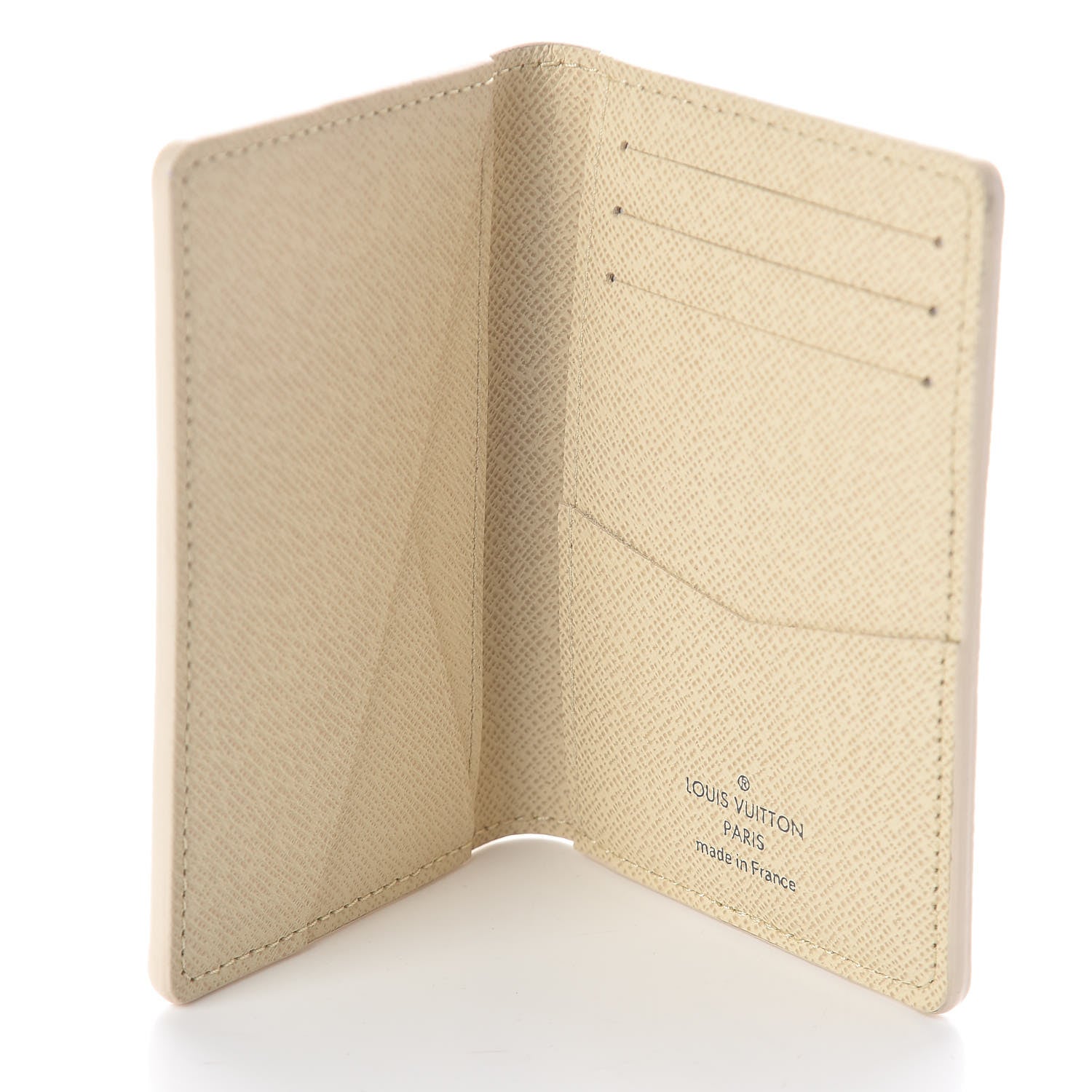 Louis Vuitton Damier Azur Pocket Organizer NM 5 of 7