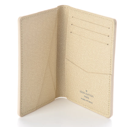 Louis Vuitton Damier Azur Pocket Organizer NM 5 of 7