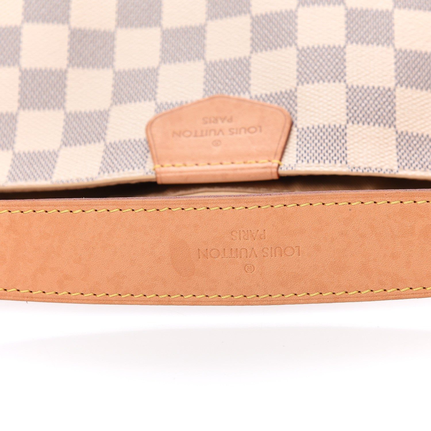 Louis Vuitton Damier Azur Graceful MM 12 of 14