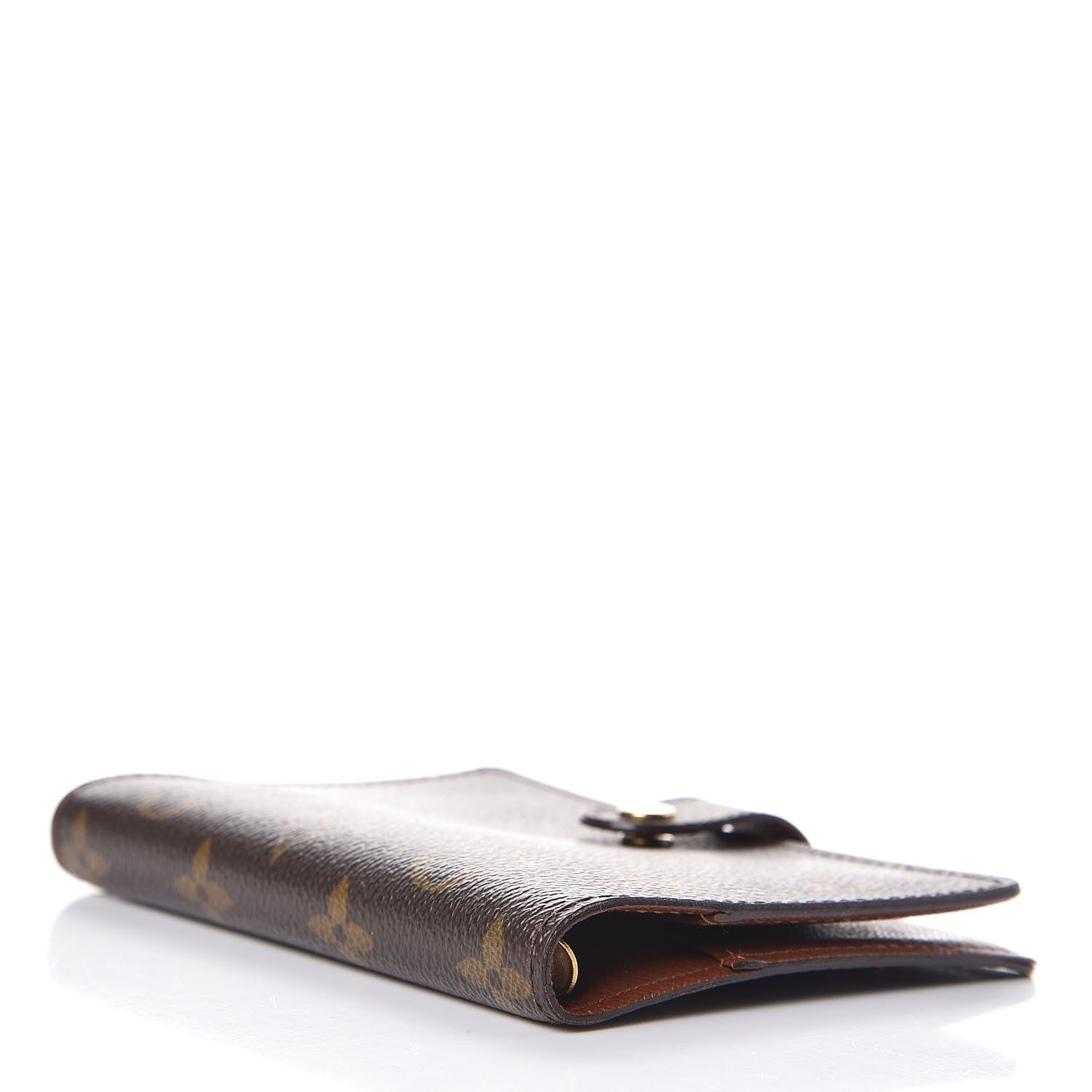 Louis Vuitton Monogram Small Ring Agenda Cover 4 of 11