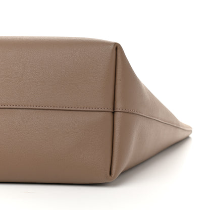 Saint Laurent Calfskin Large Shopping Tote 11 of 11