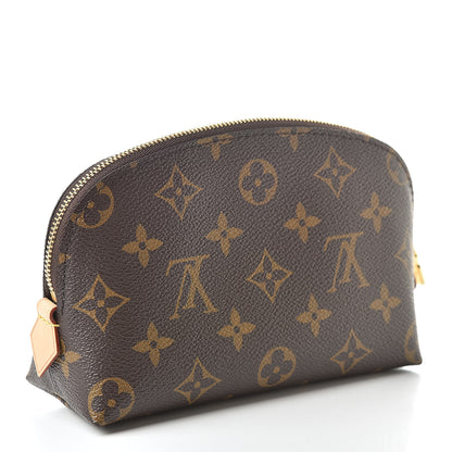Louis Vuitton Monogram Cosmetic Pouch 3 of 8