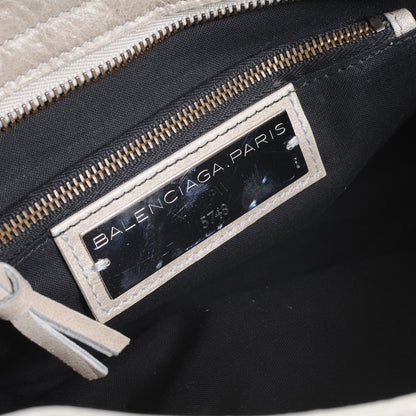 Balenciaga Chevre City Greige 6 of 7