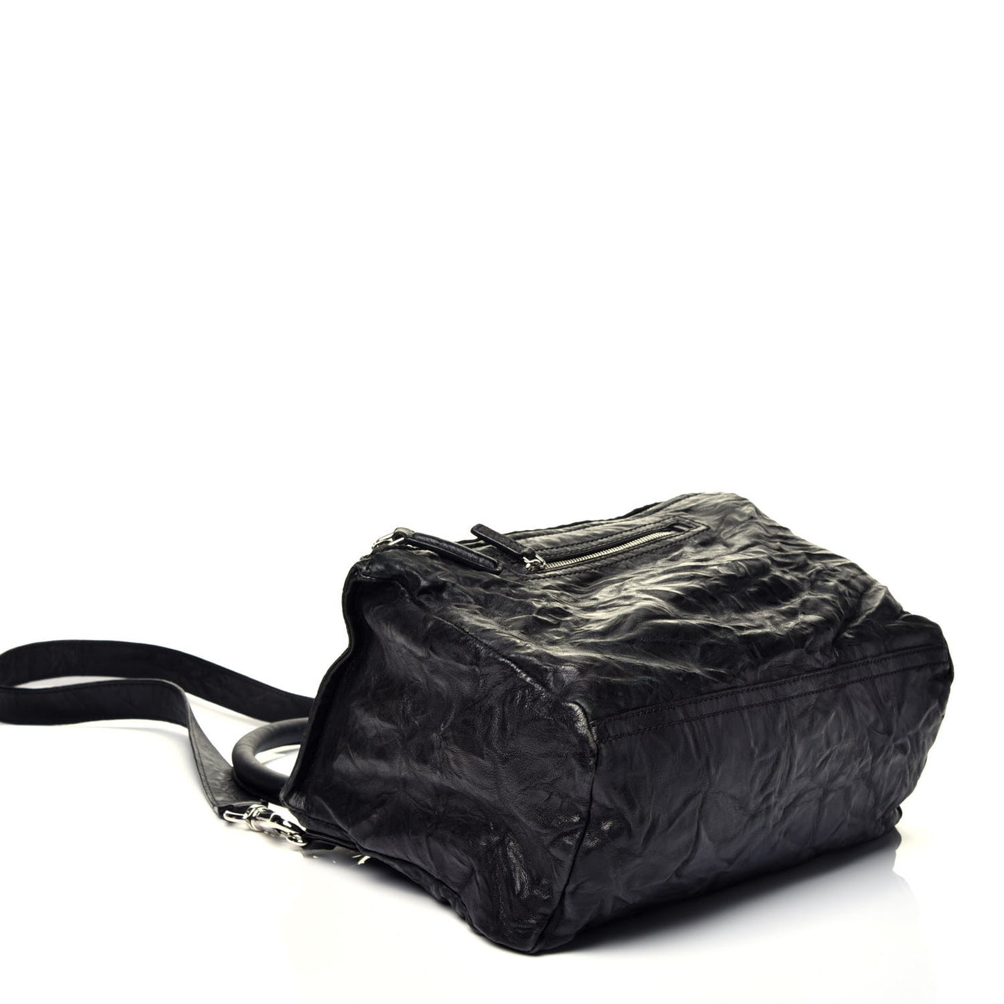 Tumbled Sheepskin Medium Pandora Black