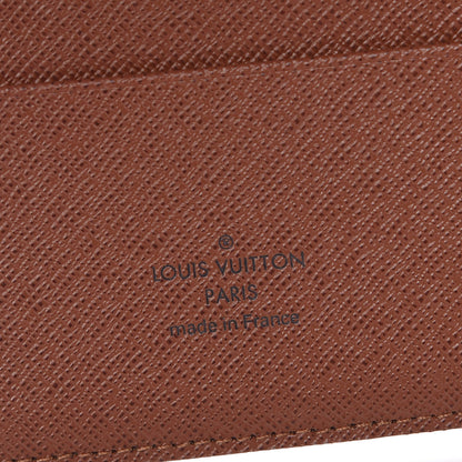 Louis Vuitton Monogram Large Ring Agenda Cover 6 of 7