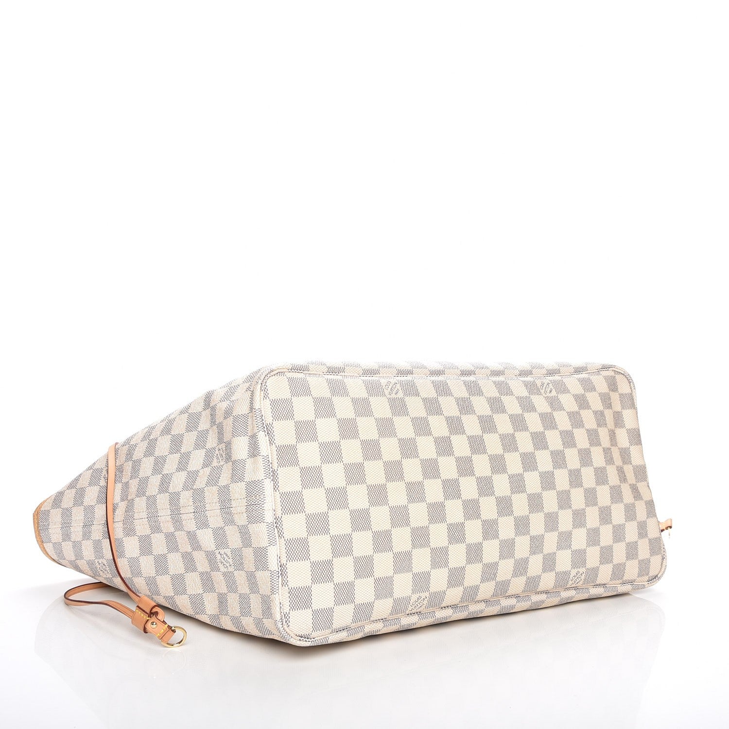 Louis Vuitton Damier Azur Neverfull GM 4 of 10
