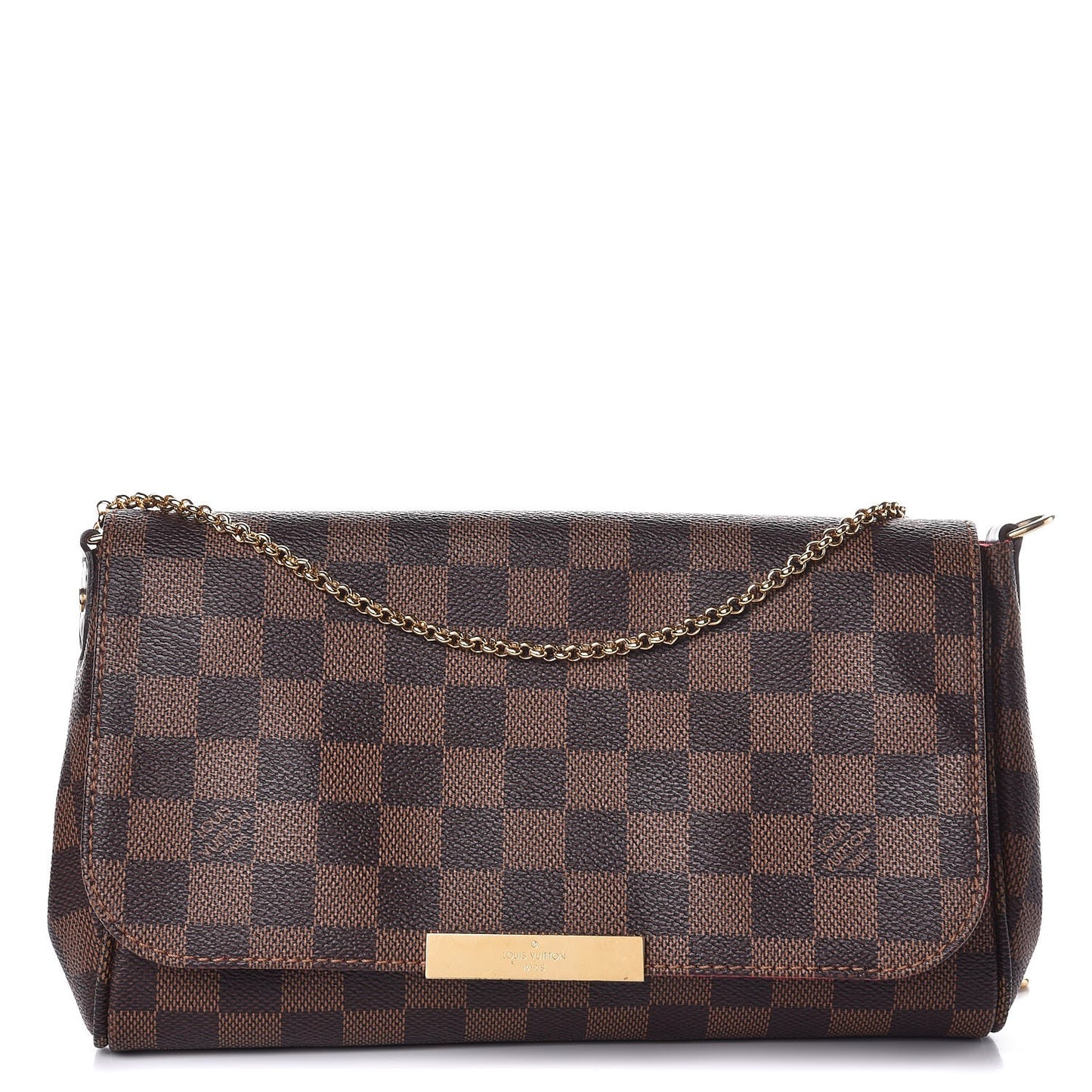 Damier Ebene Favorite MM