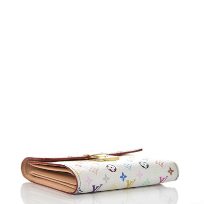 Louis Vuitton Monogram Multicolor Koala Wallet White 4 of 13