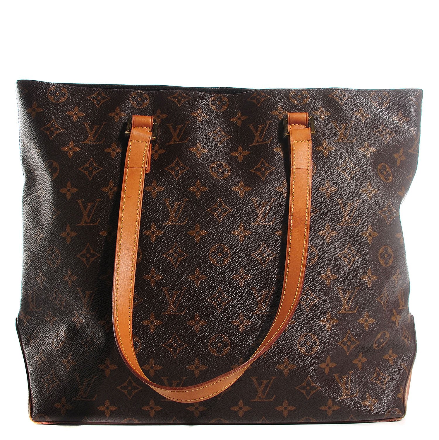 Louis Vuitton Monogram Cabas Mezzo 1 of 7