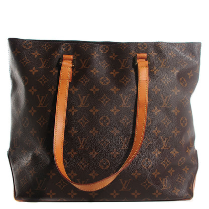 Louis Vuitton Monogram Cabas Mezzo 1 of 7