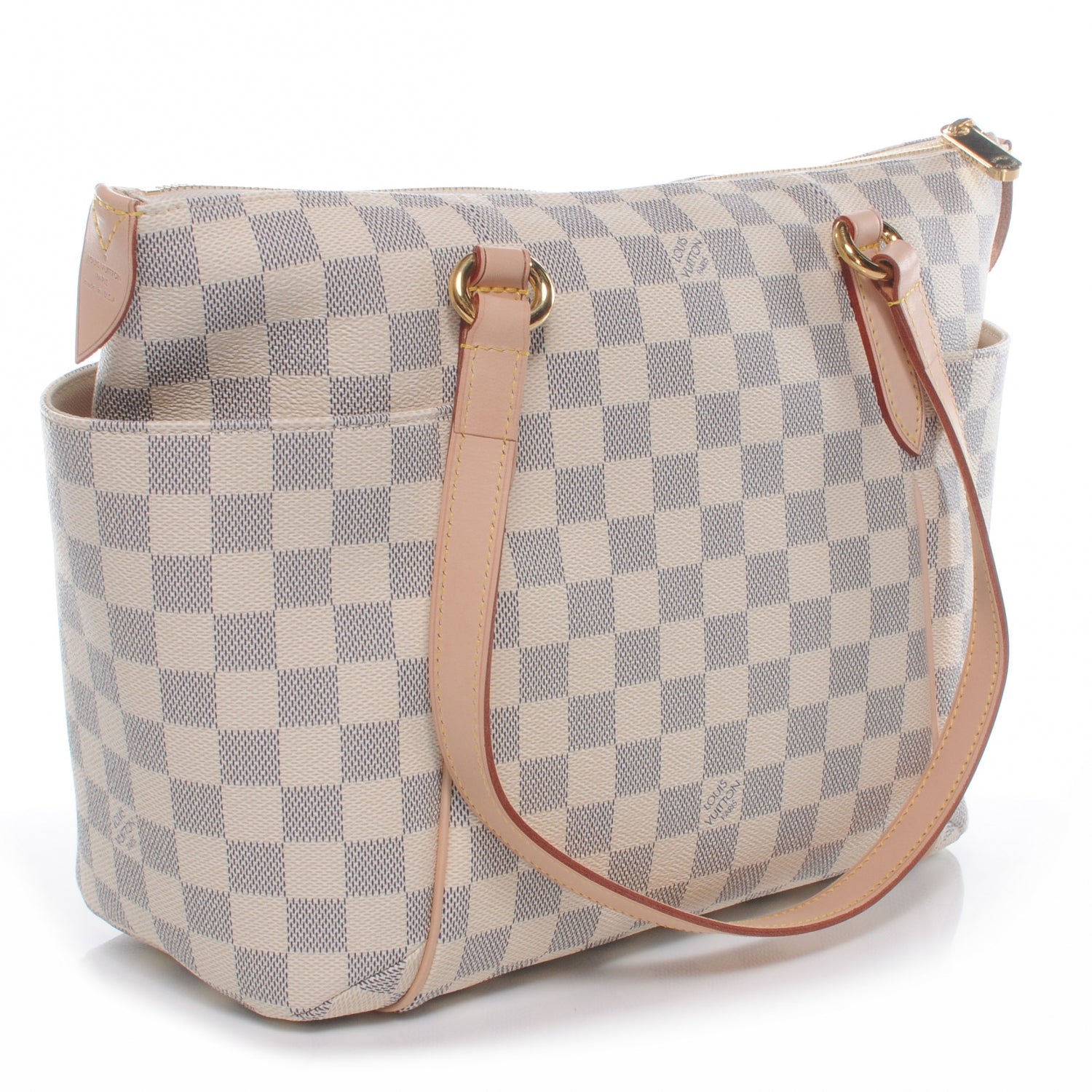 Louis Vuitton Damier Azur Totally PM 3 of 7