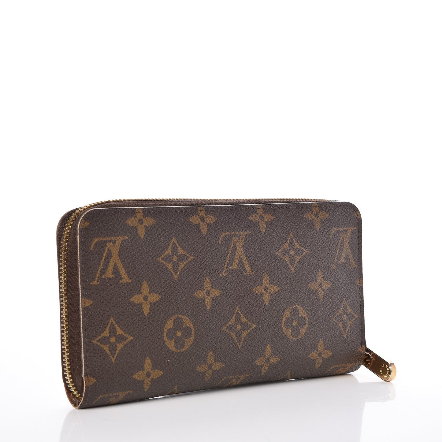 Monogram Zippy Wallet
