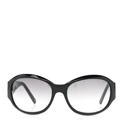 Chanel Acetate CC Sunglasses 5070 Black 3 of 7