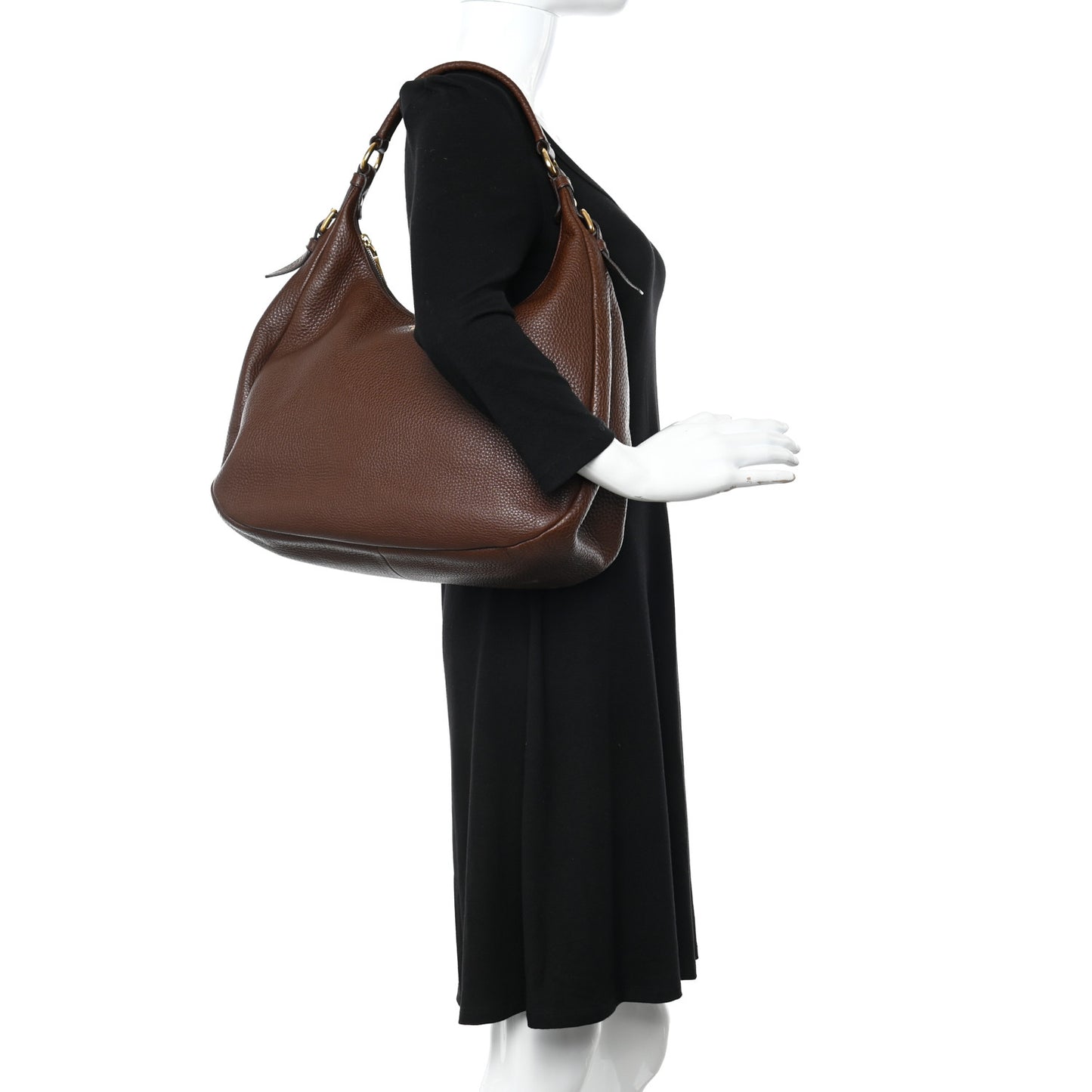 Vitello Daino Hobo Bruciato