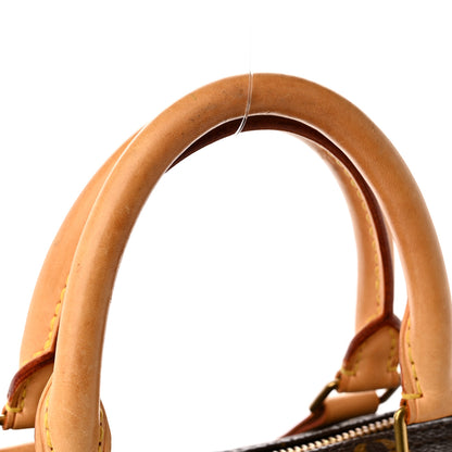 Louis Vuitton Monogram Speedy 25 13 of 15