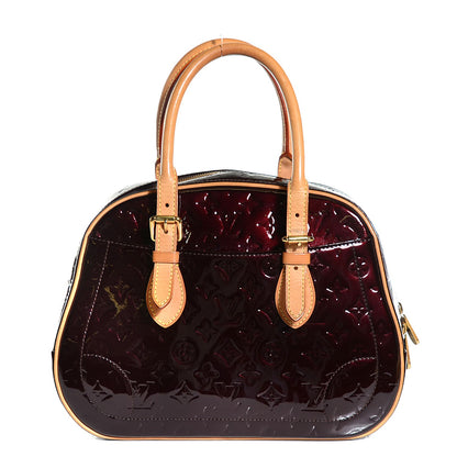 Louis Vuitton Vernis Summit Drive Amarante 1 of 7