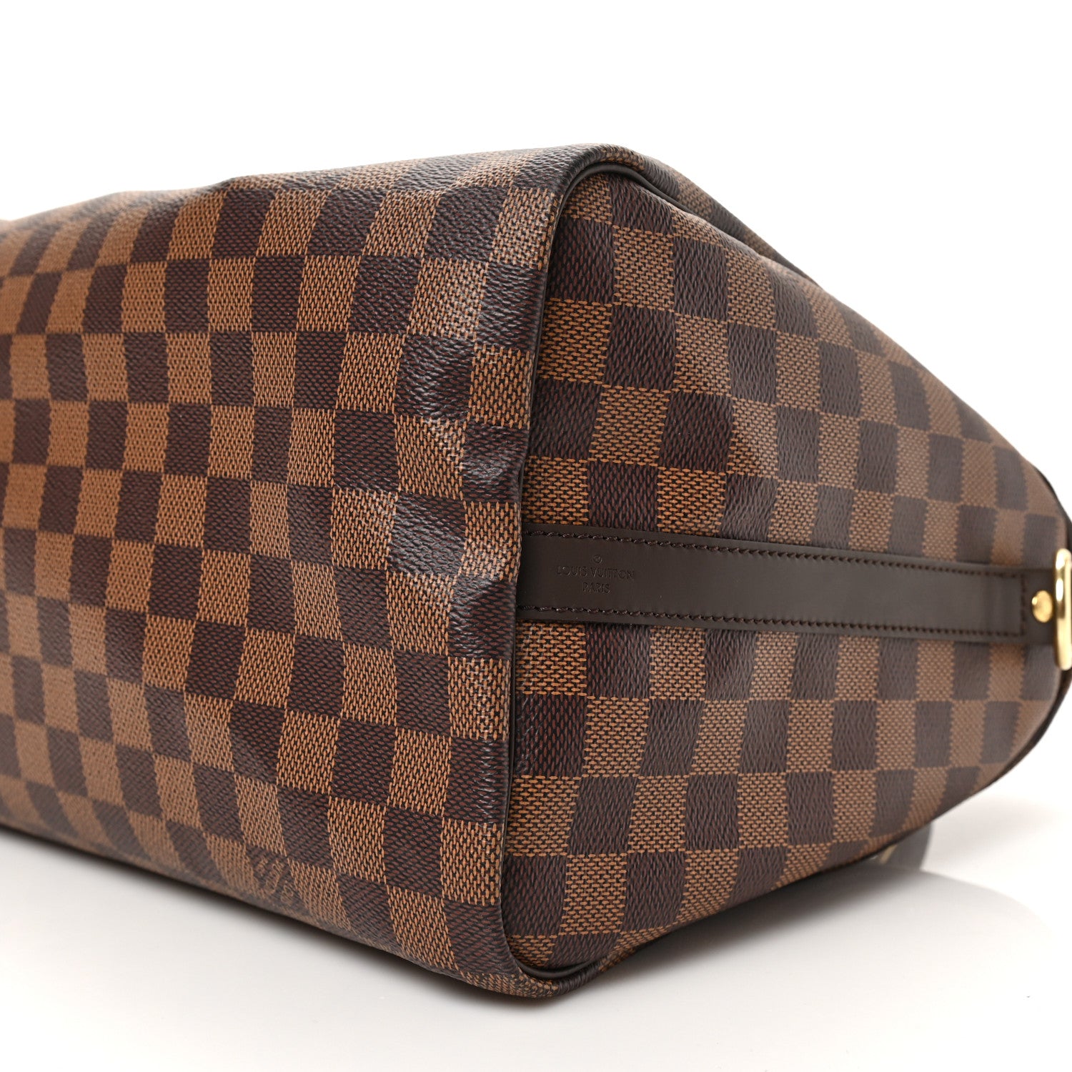 Louis Vuitton Damier Ebene Speedy Bandouliere 30 8 of 8