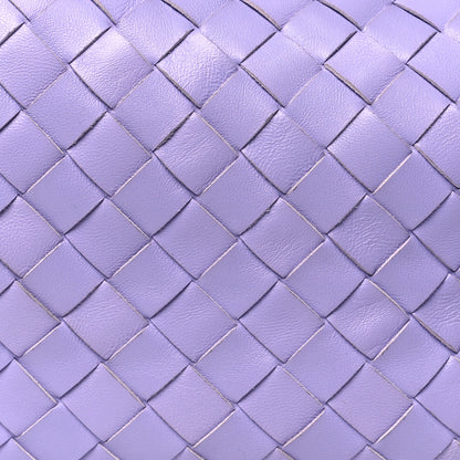 Bottega Veneta Nappa Intrecciato Teen Jodie Hobo Wisteria 8 of 11