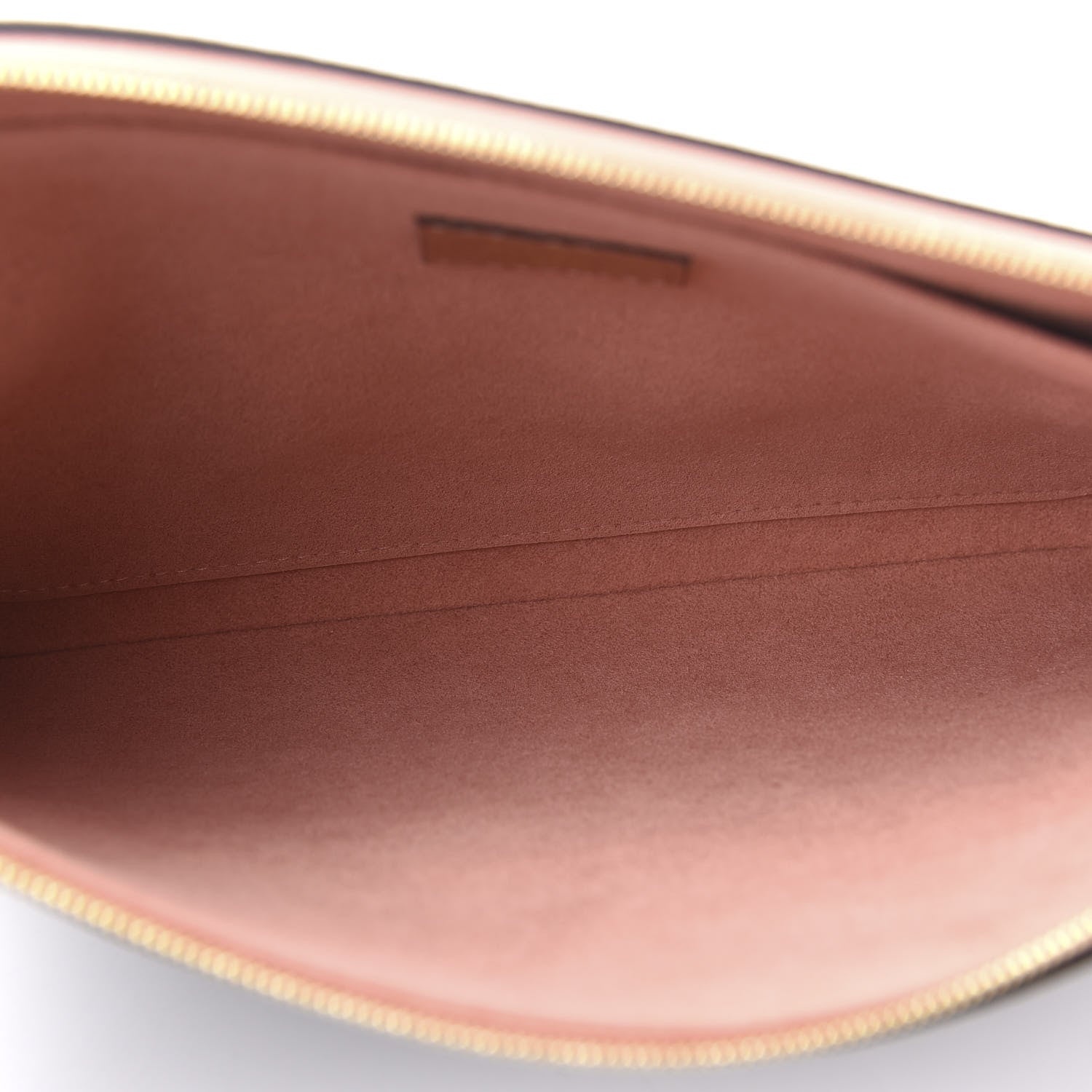 Louis Vuitton Monogram Daily Pouch Peach 10 of 12