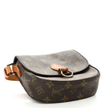 Louis Vuitton Monogram Saint Cloud PM 4 of 19