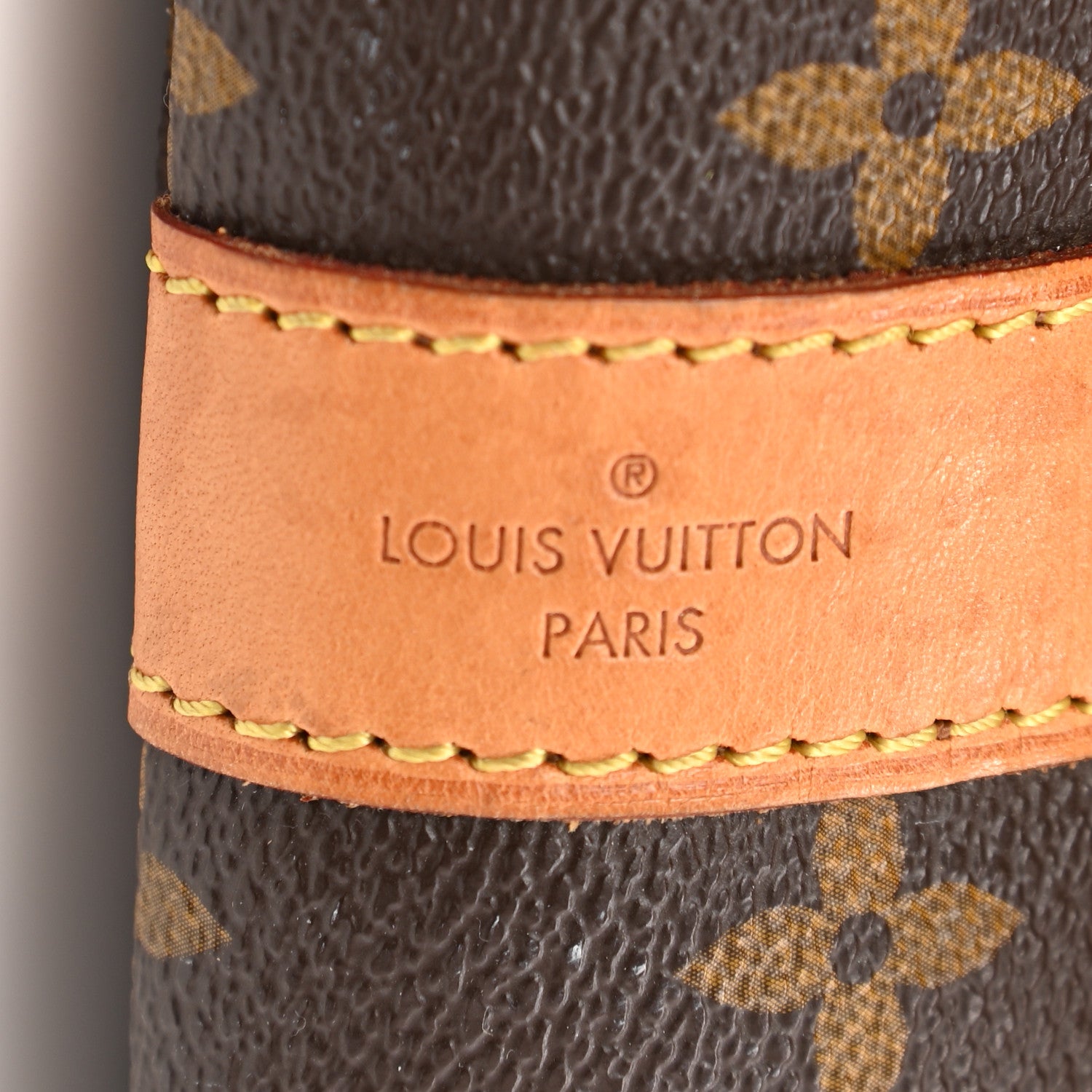 Louis Vuitton Monogram Keepall Bandouliere 50 6 of 12