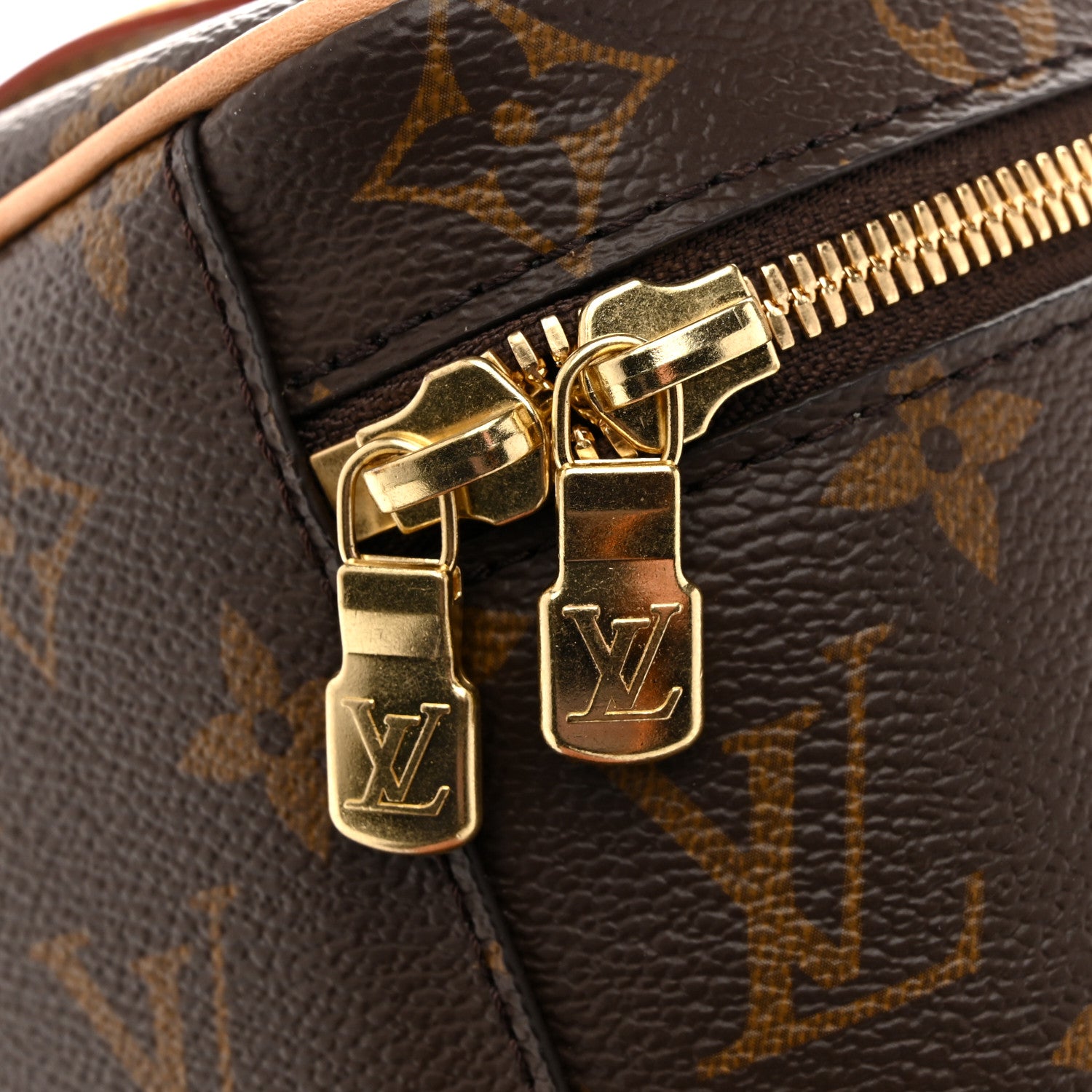 Louis Vuitton Monogram Nice Mini 9 of 9