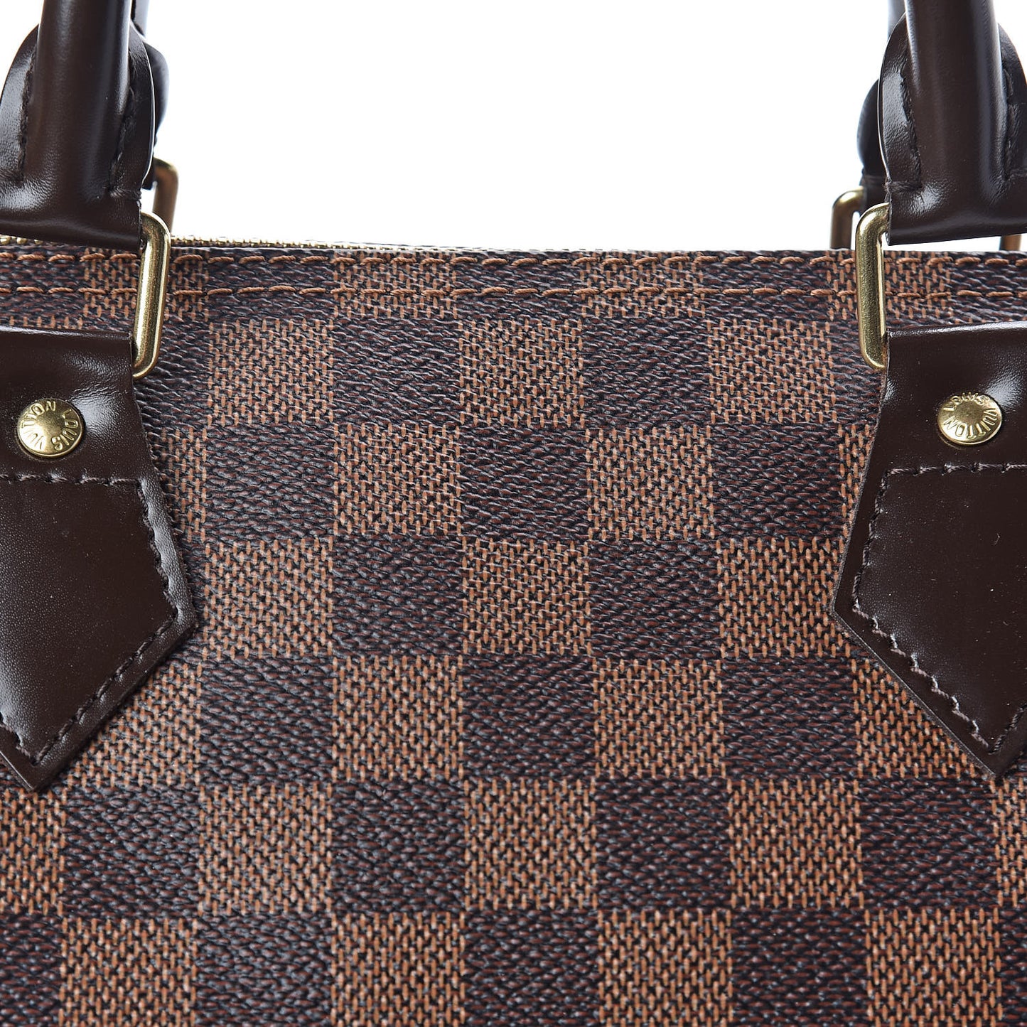 Damier Ebene Speedy Bandouliere 35