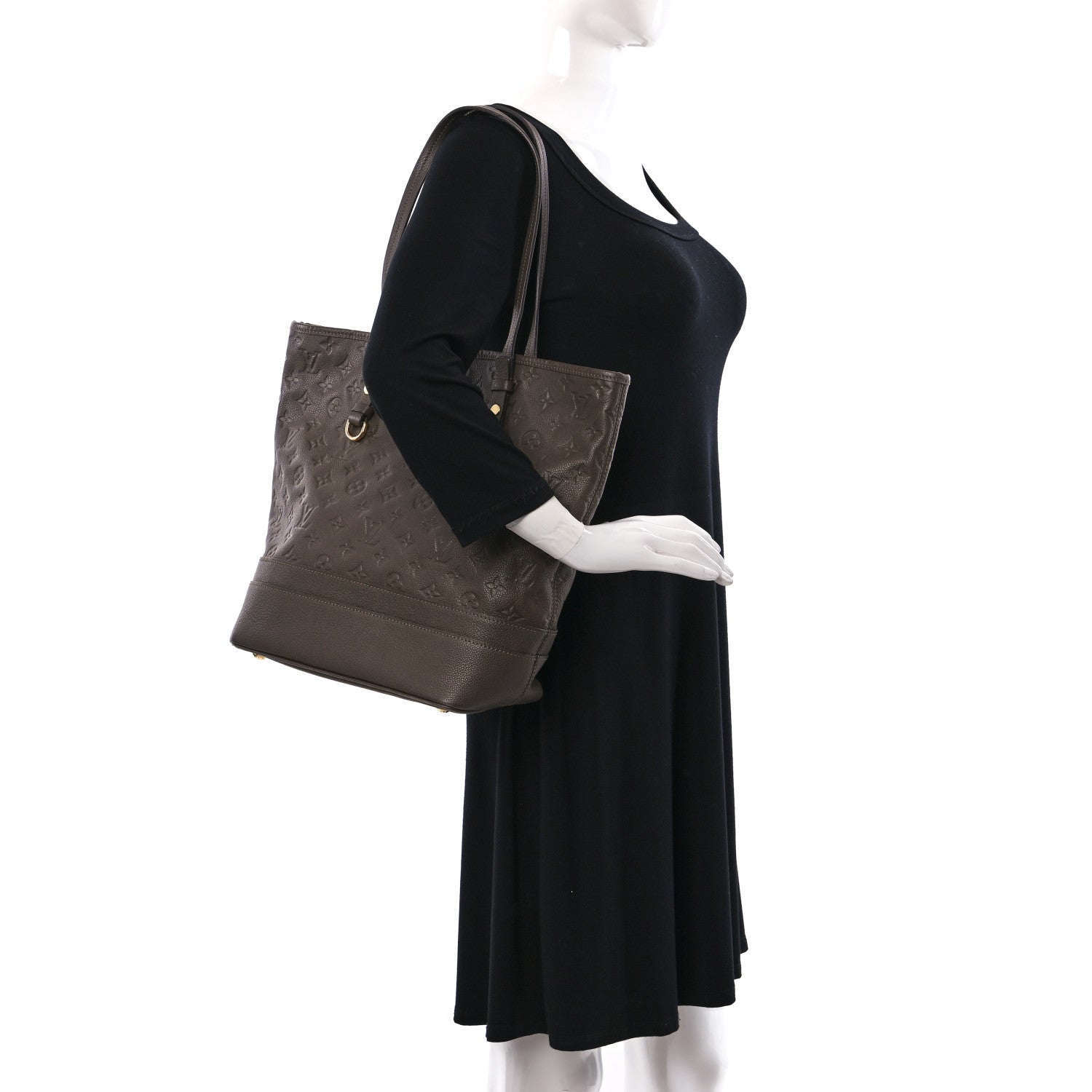 Louis Vuitton Empreinte Citadine PM Ombre 2 of 10