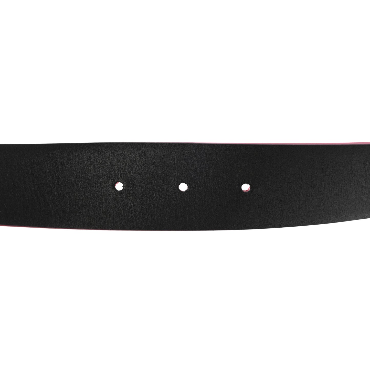 Lambskin CC Belt 85 34 Pink