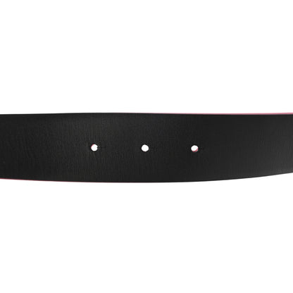 Chanel Lambskin CC Belt 85 34 Pink 7 of 8