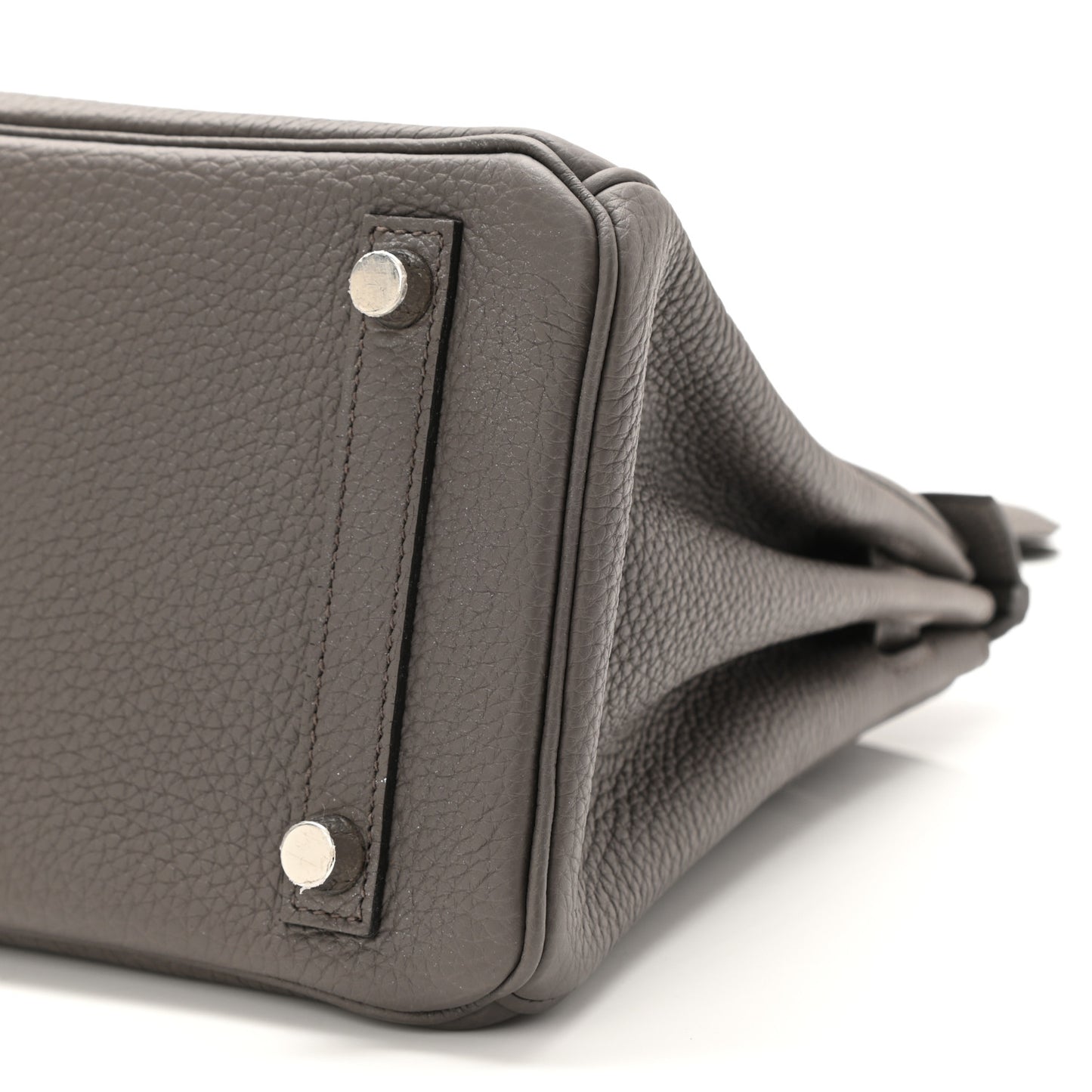 Togo Birkin 25 Etain