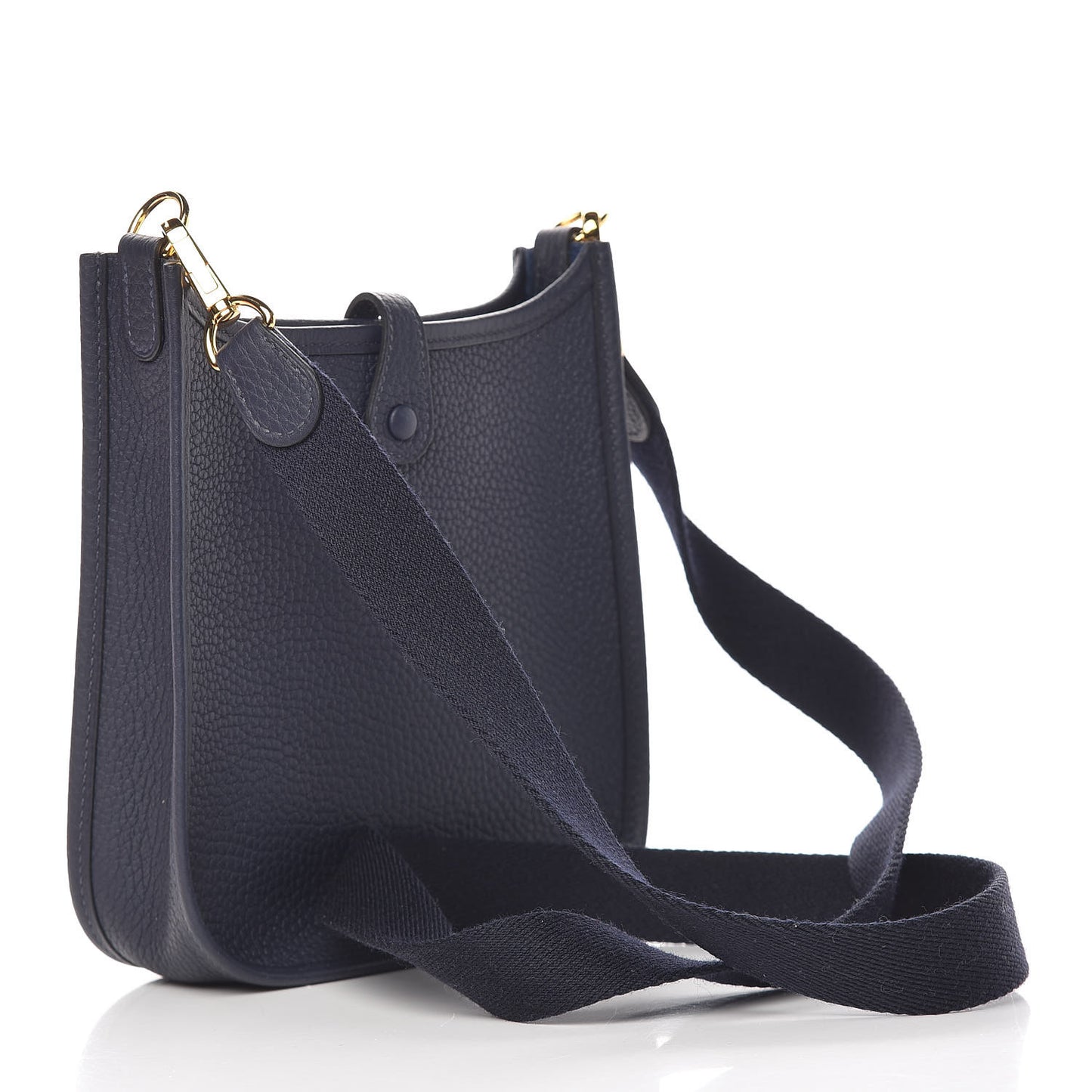 Taurillon Clemence Amazone Evelyne TPM Bleu Nuit Bleu Indigo