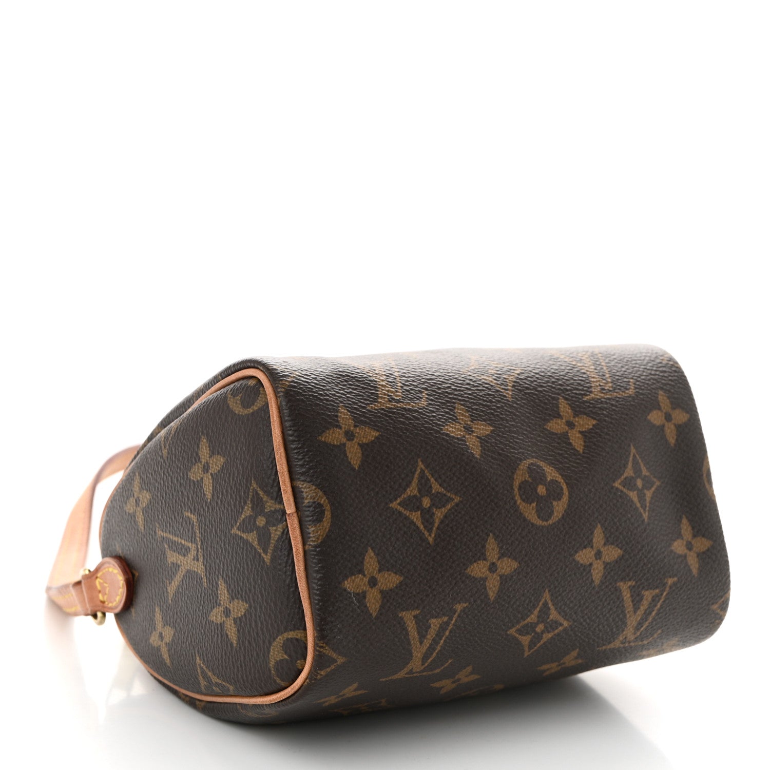 Louis Vuitton Monogram Nano Speedy 4 of 10