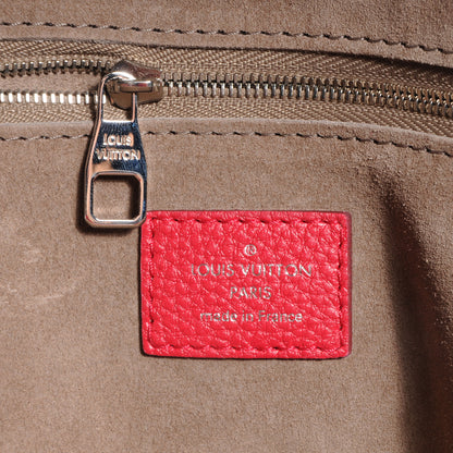 Louis Vuitton Veau Cachemire Soft Lockit Framboise 7 of 7