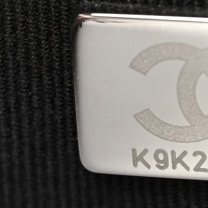 Chanel Lambskin Quilted Trendy CC Wallet On Chain WOC So Black 10 of 12