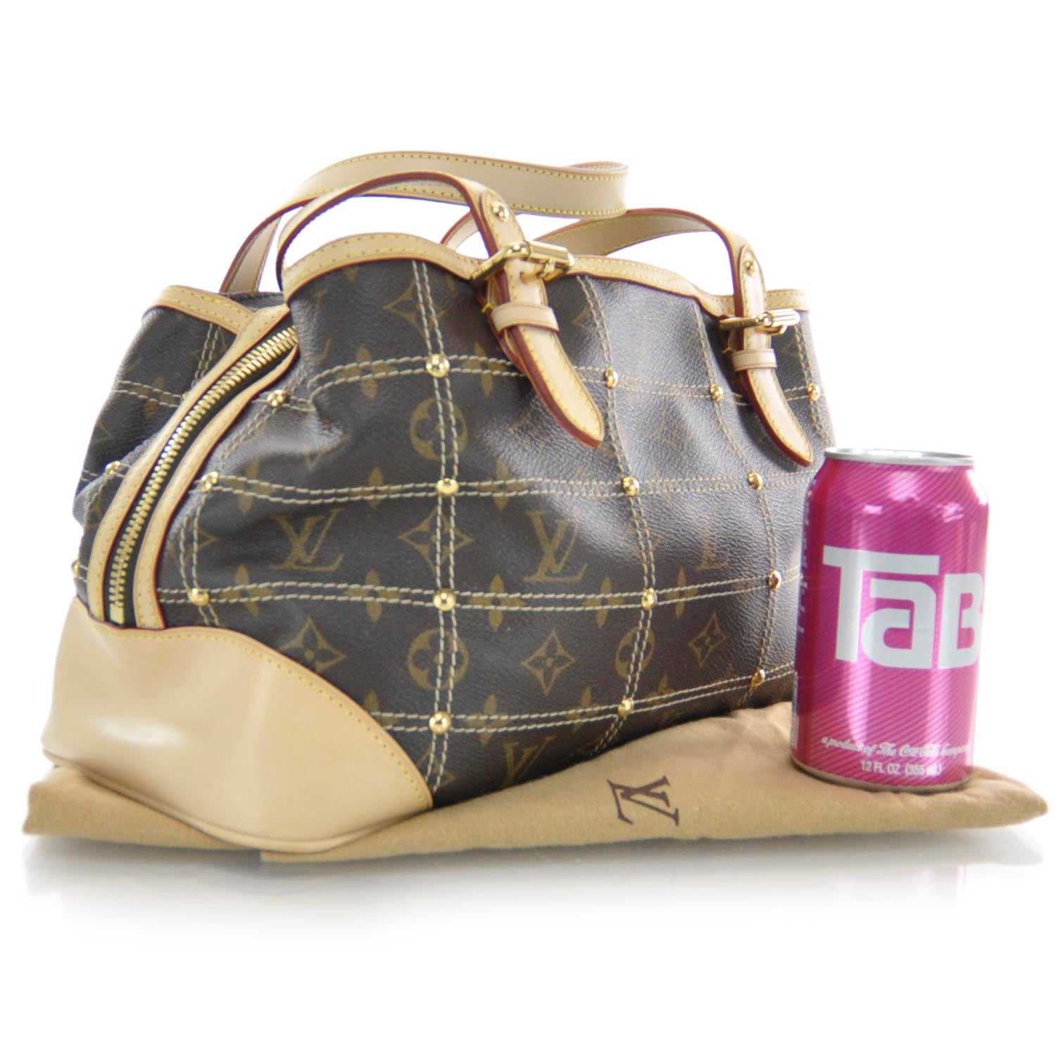 Louis Vuitton Monogram Riveting 3 of 7