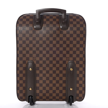 Louis Vuitton Damier Ebene Pegase 45 3 of 7